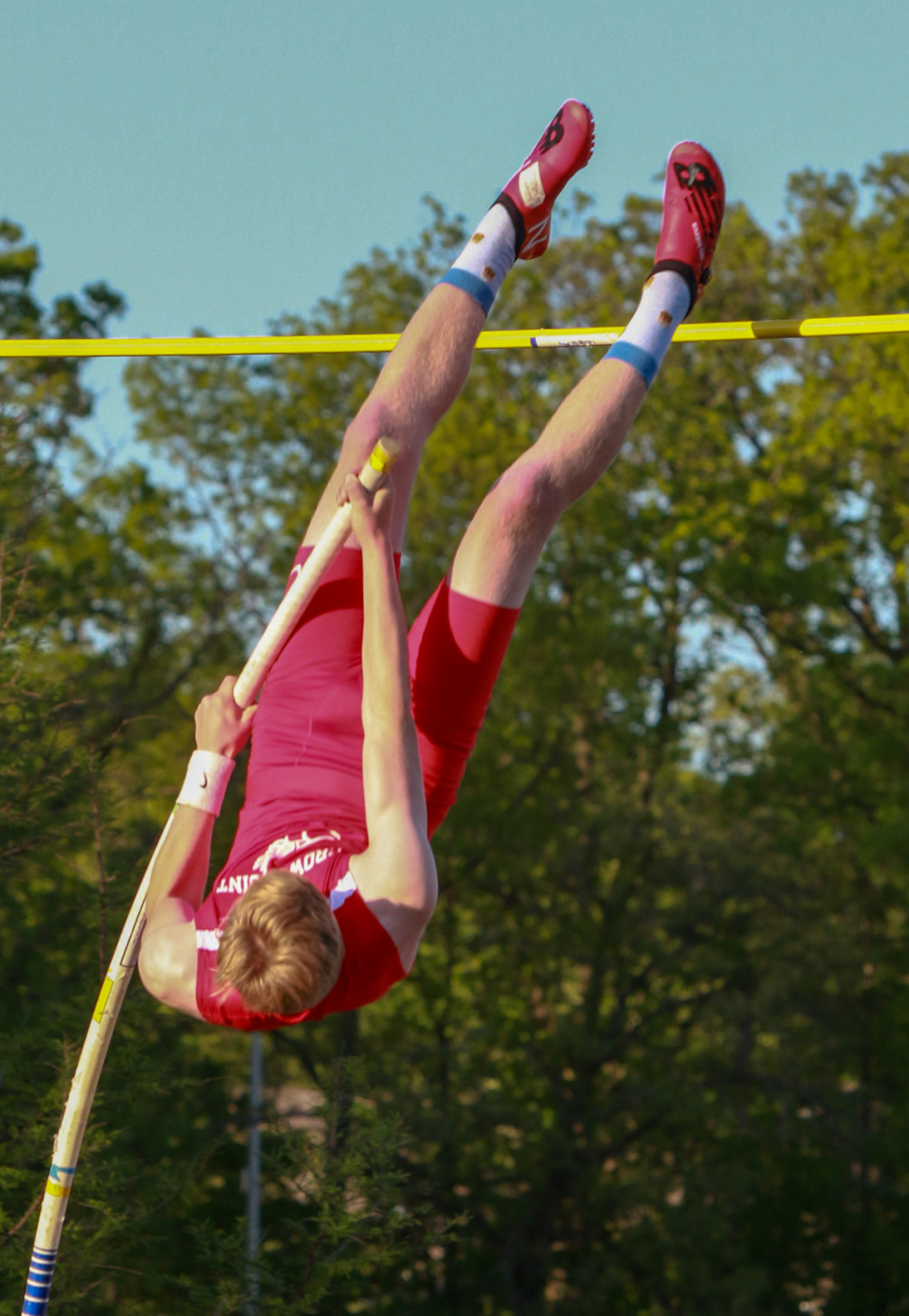 Valparaiso track regional